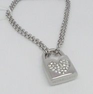 Mestre - via Torre Belfredo, 89 - Bracelet Morellato Femme in Acier Cubic Zirconia SJU10 - SJU10